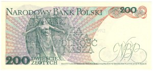 200 gold 1979, AW series