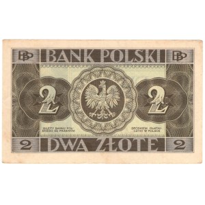2 złote 1936, seria AP