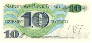 10 gold 1982, series C