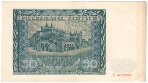 50 gold 1941, E series