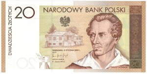 20 Gold 2009, Julius Slovak