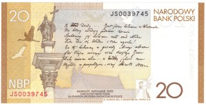 20 Gold 2009, Julius Slovak