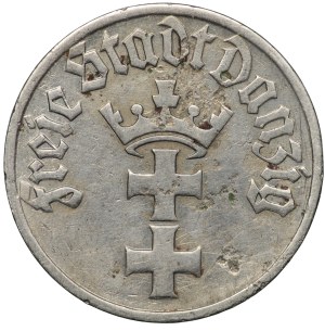 Free City of Danzig, 1/2 guilder 1932