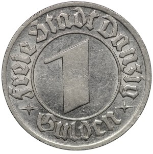 Free City of Danzig, 1 guilder 1932