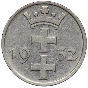 Wolne Miasto Gdańsk, 1 gulden 1932