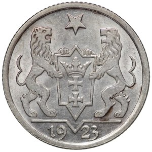 Wolne Miasto Gdańsk, 1 gulden 1923