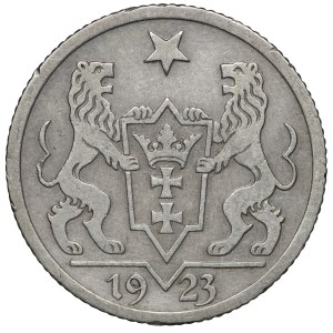 Wolne Miasto Gdańsk, 1 gulden 1923