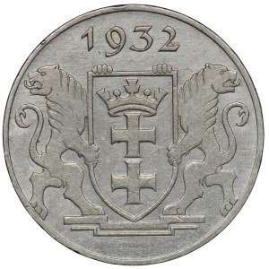Wolne Miasto Gdańsk, 2 guldeny 1932