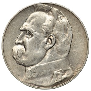 II RP, 5 złotych 1934 Orzeł Strzelecki