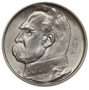 II RP, 2 zloty 1936 (1988), COPY