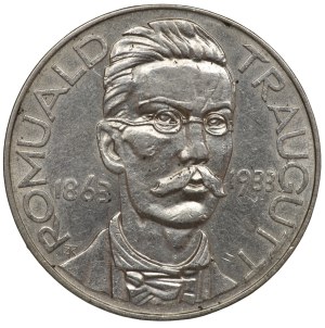 II RP, 10 zloty 1933 Traugutt