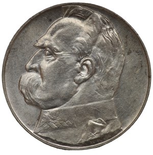 II RP, 10 gold 1939