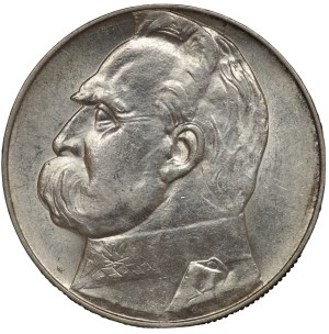II RP, 10 zloty 1936