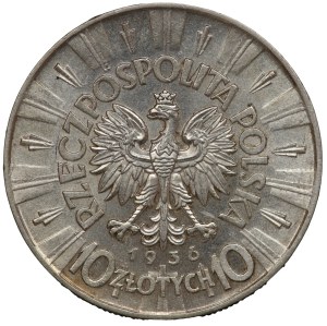 II RP, 10 zloty 1936