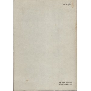 Stanisława Kubiak, Monety u stosunki monetarne w Prusach Królewskich w 2 połowie XV wieku, Ossolineum 1986