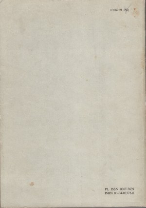 Stanisława Kubiak, Coins and monetary relations in Royal Prussia in the 2nd half of the 15th century, Ossolineum 1986