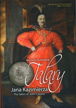 Jaroslaw Dutkowski, Thalers of Jan Kazimierz