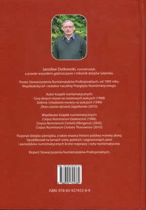 Jaroslaw Dutkowski, Thalers of Jan Kazimierz