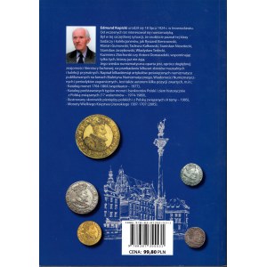 Edmund Kopicki, Katalog monet Zygmunta III Wazy, 2007