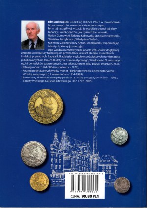 Edmund Kopicki, Catalogue of coins of Sigismund III Vasa, 2007