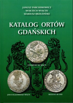 Janusz Parchimowicz, W. Wiącek, M. Brzezinski, Catalogue of Danzig orts
