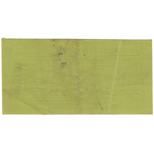 Niemcy, Saksonia-Anhalt, Halle, obóz jeniecki dla oficerów, 3 marki 1916
