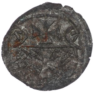 Sigismund II Augustus, Denar Elbląg 1557