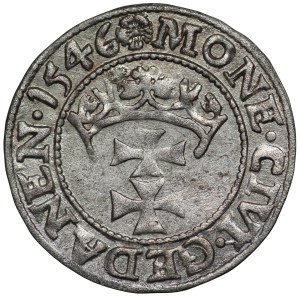 Sigismund I the Old, Danzig, the 1546 shebang
