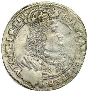 John II Casimir, Ort 1655, Torun HD-L