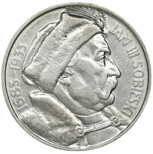 II RP, 10 zloty 1933 Sobieski
