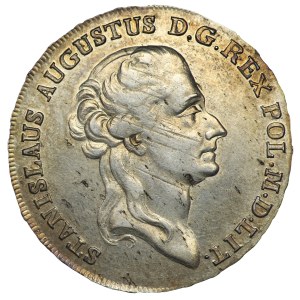 Stanisław August Poniatowski, Półtalar 1788 EB