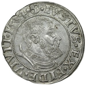 Ducal Prussia, Albert Hohenzollern, penny 1535, Königsberg