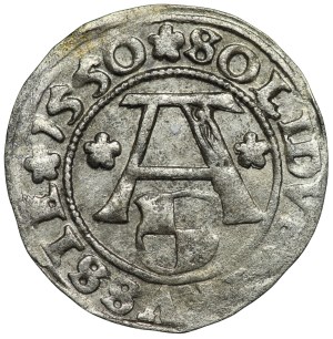 Ducal Prussia, Albrecht Hohenzollern, 1550 shekel, Königsberg