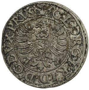 Ducal Prussia, George Frederick, the Shelagium 1593, Königsberg