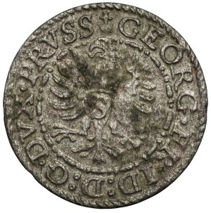 Ducal Prussia, George Frederick von Ansbach, Trzeciak 1591, Königsberg