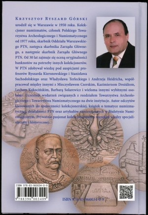 Krzysztof Ryszard Górski, Medals of the Karol Beyer Warsaw Branch.