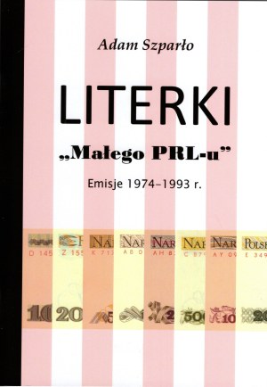 Adam Szparło, The letters of the 