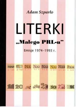 Adam Szparło, The letters of the 