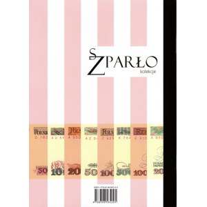 Szparło Adam, Literki małego PRL-u. Emisje 1974-1993r.