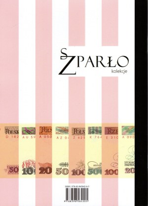Adam Szparło, The letters of the 