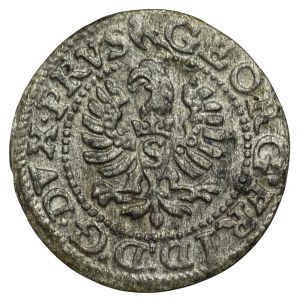 Prusy Książęce, Jerzy Fryderyk von Ansbach, Trzeciak 1594, Królewiec