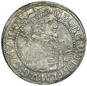 Ducal Prussia, George Wilhelm, Ort 1623, Königsberg