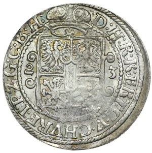 Ducal Prussia, George Wilhelm, Ort 1623, Königsberg
