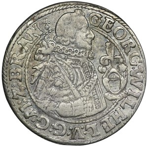 Ducal Prussia, George Wilhelm, Ort 1622, Königsberg