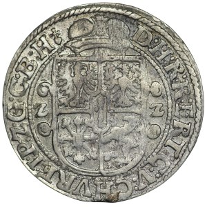 Prusy Książęce, Jerzy Wilhelm, Ort 1622, Królewiec