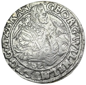 Ducal Prussia, George Wilhelm, Ort 1621, Königsberg