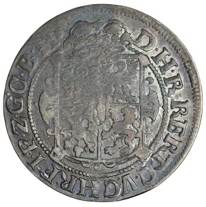 Ducal Prussia, George Wilhelm, Ort 1621, Königsberg