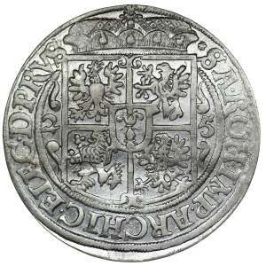 Prusy Książęce, Jerzy Wilhelm, Ort 1625, Królewiec