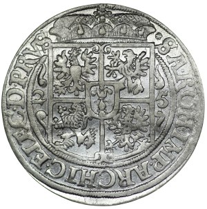 Prusy Książęce, Jerzy Wilhelm, Ort 1625, Królewiec