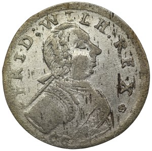 Ducal Prussia, Friedrich Wilhelm I, Sixpence 1720, Königsberg